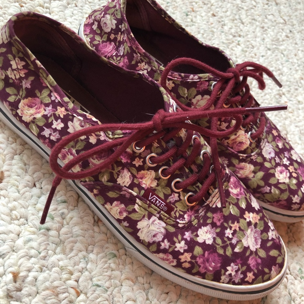 Vans sneakers